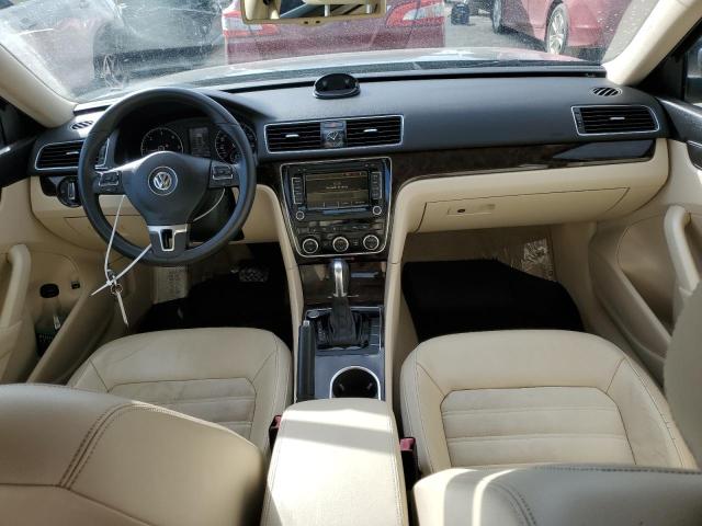 Photo 8 from auction – 2014 VOLKSWAGEN PASSAT SEL with VIN 1VWCN7A32EC070912