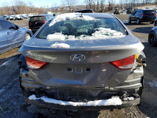Photo 6 from auction – 2013 HYUNDAI ELANTRA GL with VIN 5NPDH4AE2DH378485