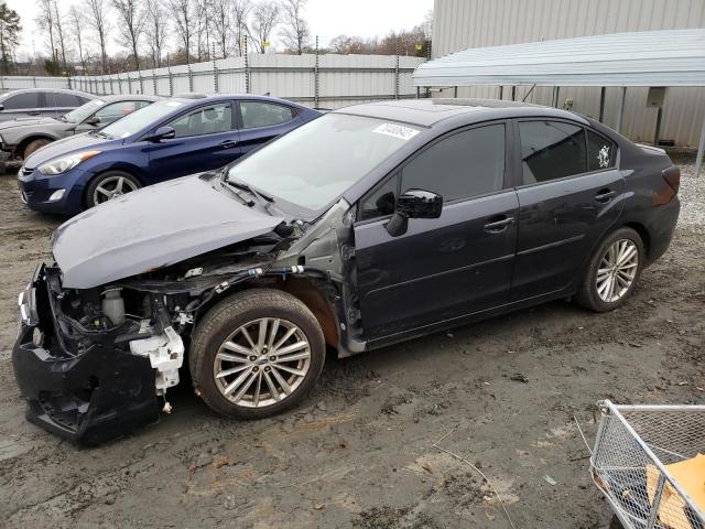 SUBARU IMPREZA PR 2016 с VIN JF1GJAF67GH022852 - Фото с аукциона