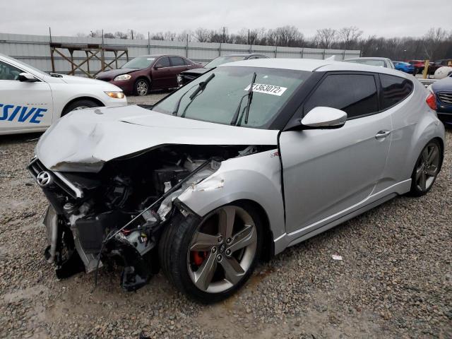 Photo 1 from auction – 2013 HYUNDAI VELOSTER T with VIN KMHTC6AE8DU178198