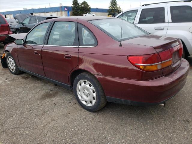 Photo 2 from auction – 2001 SATURN L200 with VIN 1G8JU52FX1Y587747