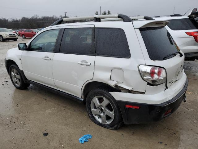 Photo 2 from auction – 2003 MITSUBISHI OUTLANDER with VIN JA4LZ41G73U092141
