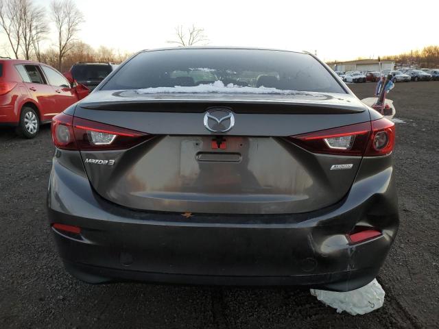 Photo 6 from auction – 2014 MAZDA 3 TOURING with VIN JM1BM1V72E1171844