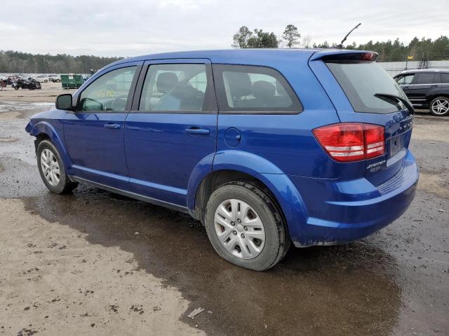 Photo 2 from auction – 2015 DODGE JOURNEY SE with VIN 3C4PDCAB9FT617090