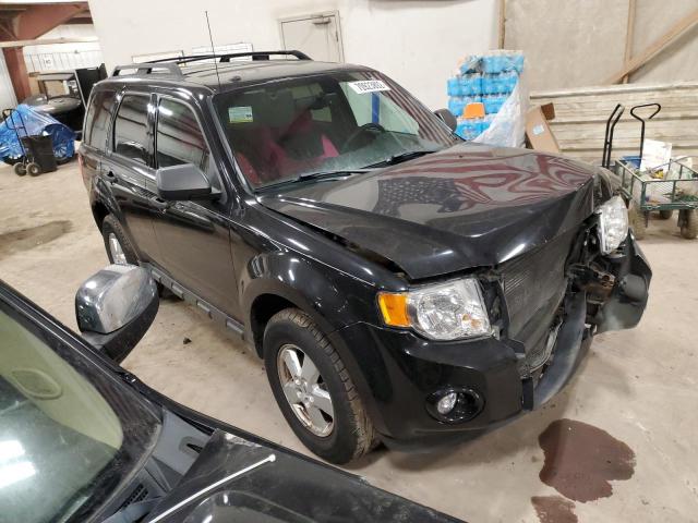 Photo 4 from auction – 2011 FORD ESCAPE XLT with VIN 1FMCU9DG9BKC22679