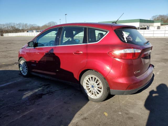 Photo 2 from auction – 2015 FORD C-MAX SEL with VIN 1FADP5BU5FL122876