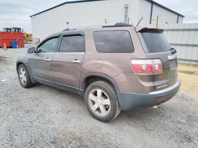 Photo 2 from auction – 2011 GMC ACADIA SLT with VIN 1GKKRRED3BJ230602