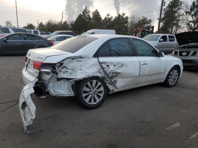 Photo 3 from auction – 2009 HYUNDAI SONATA SE with VIN 5NPEU46F79H447888