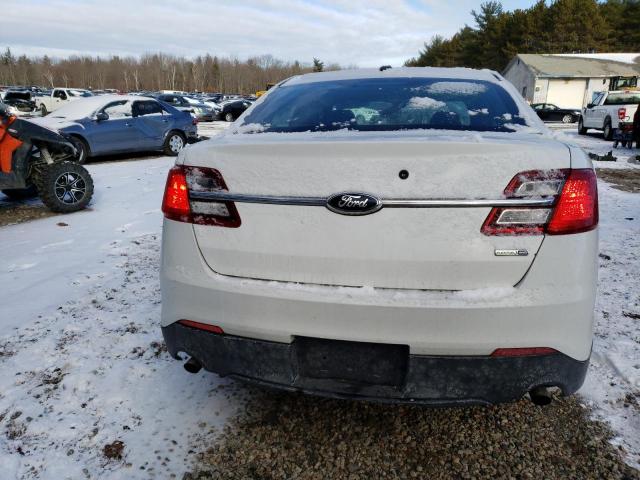Photo 6 from auction – 2013 FORD TAURUS POL with VIN 1FAHP2M85DG134712