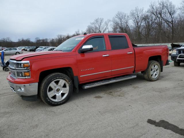 CHEVROLET SILVERADO 2014 con VIN 3GCUKSEC6EG289169 - Foto de la subasta