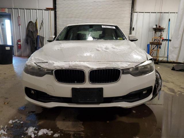 Photo 5 from auction – 2016 BMW 320 XI with VIN WBA8E5G55GNT95029
