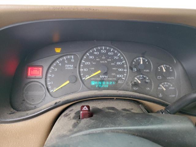 Photo 9 from auction – 1999 CHEVROLET SILVERADO with VIN 1GCEK19T4XE109822
