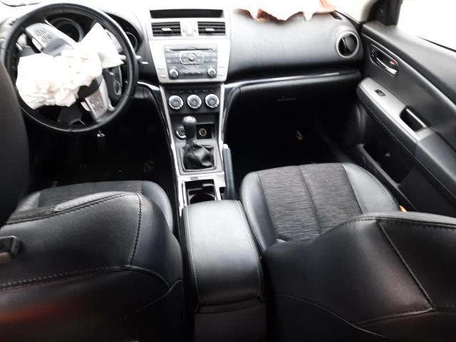 Photo 8 from auction – 2009 MAZDA 6 I with VIN 1YVHP82A295M39312