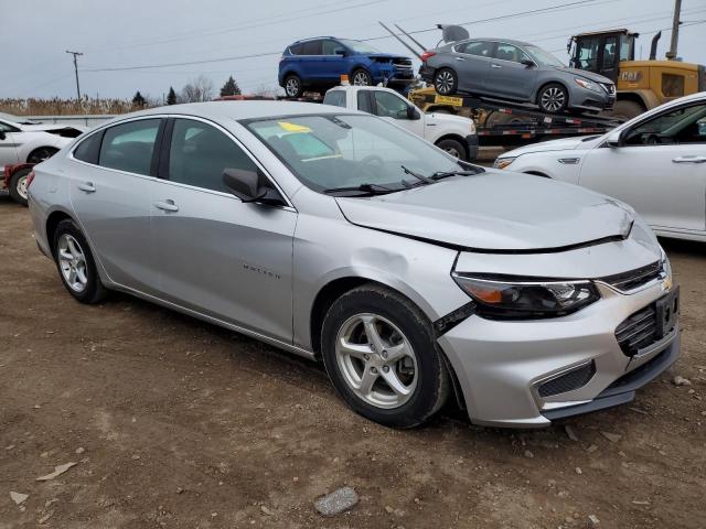 Photo 4 from auction – 2016 CHEVROLET MALIBU LS with VIN 1G1ZB5ST2GF276475