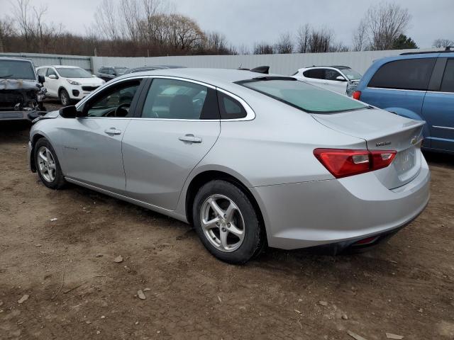 Photo 2 from auction – 2016 CHEVROLET MALIBU LS with VIN 1G1ZB5ST2GF276475