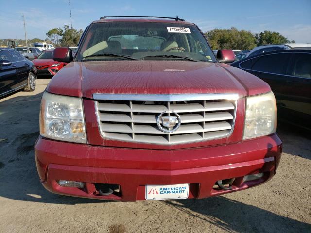 Photo 5 from auction – 2006 CADILLAC ESCALADE E with VIN 3GYEK62N76G120694