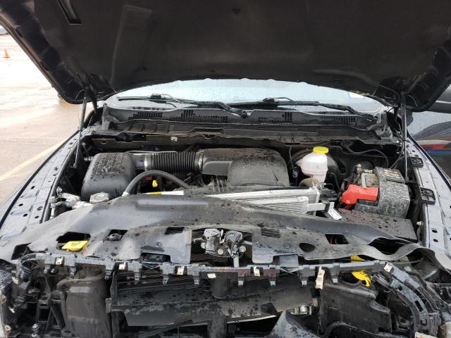 Photo 11 from auction – 2020 RAM 1500 CLASS with VIN 1C6RR6FG7LS146061
