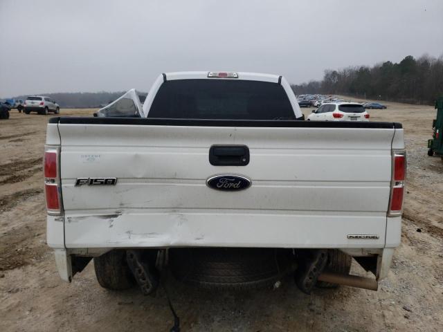 Photo 6 from auction – 2014 FORD F150 with VIN 1FTMF1CM6EFA23114