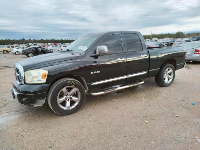 DODGE RAM 1500 S 2008 with VIN 1D7HA18228S601749 - Photo from auction