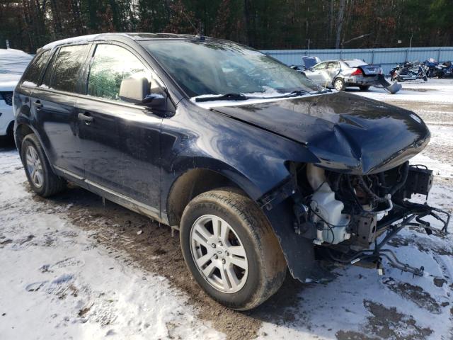 Photo 4 from auction – 2010 FORD EDGE SE with VIN 2FMDK3GC8ABA72346