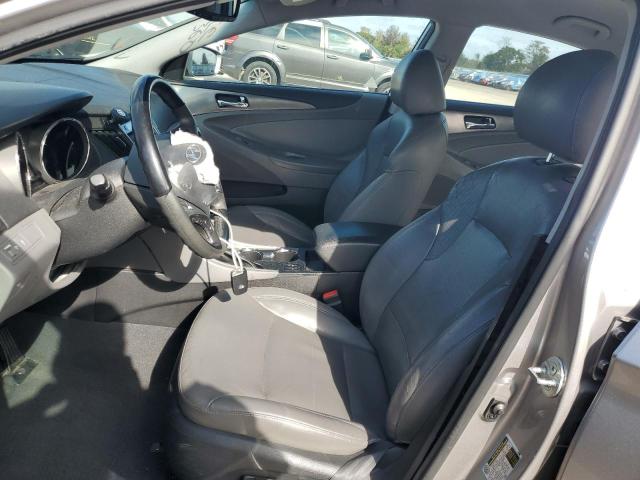 Photo 7 from auction – 2012 HYUNDAI SONATA HYB with VIN KMHEC4A48CA037104
