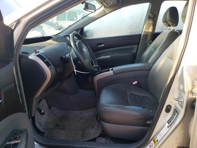 Photo 7 from auction – 2005 TOYOTA PRIUS with VIN JTDKB20U153038358