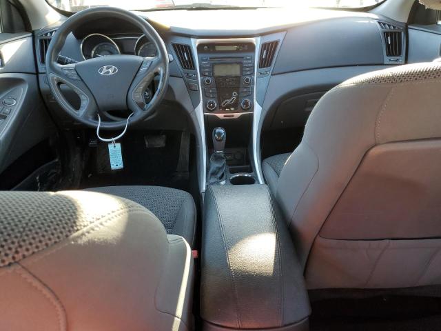 Photo 8 from auction – 2013 HYUNDAI SONATA GLS with VIN 5NPEB4AC0DH617259