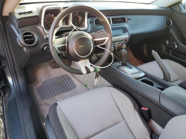 Photo 8 from auction – 2010 CHEVROLET CAMARO LT with VIN 2G1FB1EV6A9130766