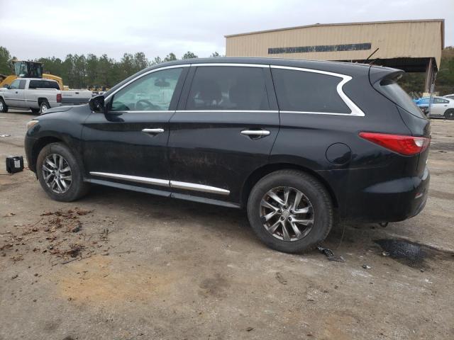 Photo 2 from auction – 2013 INFINITI JX35 with VIN 5N1AL0MN3DC322326