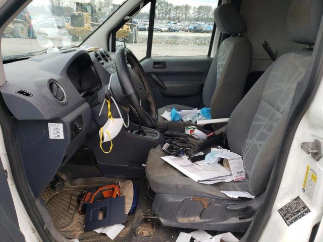 Photo 7 from auction – 2012 FORD TRANSIT CO with VIN NM0LS7AN3CT116819