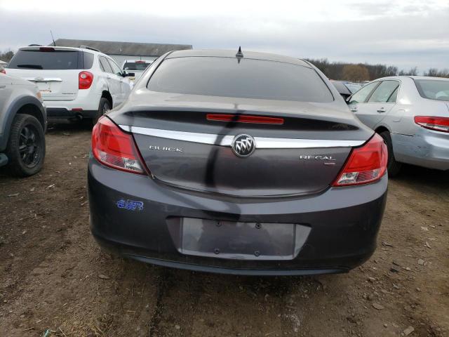 Photo 6 from auction – 2011 BUICK REGAL CXL with VIN W04GP5EC2B1139256