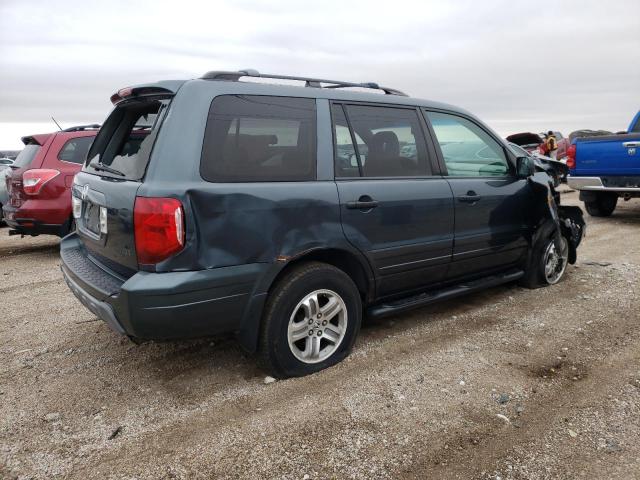 Photo 3 from auction – 2005 HONDA PILOT EX with VIN 2HKYF18425H509662
