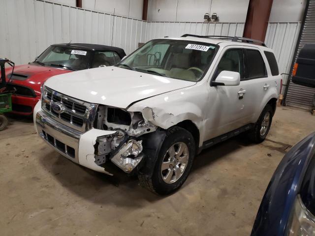 FORD ESCAPE LIM 2012 with VIN 1FMCU0E78CKC17050 - Photo from auction