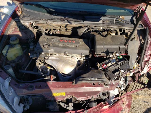 Photo 11 from auction – 2003 TOYOTA CAMRY LE with VIN JTDBE32KX30171854