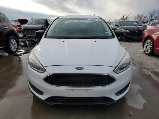 Photo 5 from auction – 2017 FORD FOCUS S with VIN 1FADP3E26HL307522