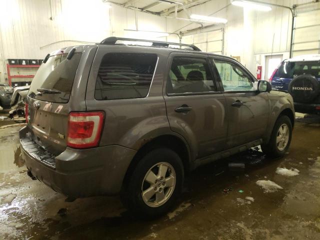 Photo 3 from auction – 2012 FORD ESCAPE XLT with VIN 1FMCU0DG9CKA29171