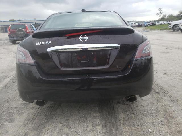 Photo 6 from auction – 2014 NISSAN MAXIMA S with VIN 1N4AA5AP2EC433700
