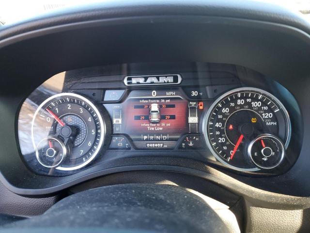 Photo 9 from auction – 2019 RAM 1500 BIG H with VIN 1C6SRFFT6KN753001