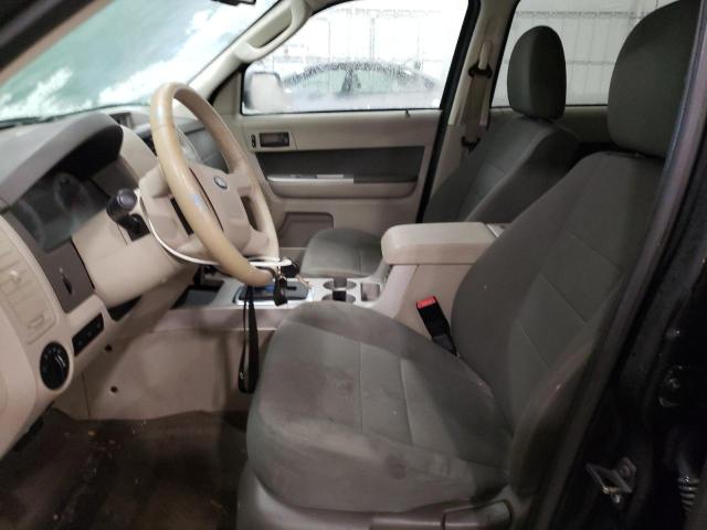 Photo 7 from auction – 2010 FORD ESCAPE with VIN 1FMCU9D70AKA86005
