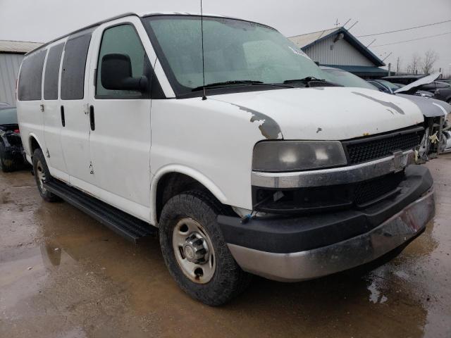 Zdjęcie 4 z aukcji – 2008 CHEVROLET EXPRESS G2 z VIN 1GAGG25K281202207
