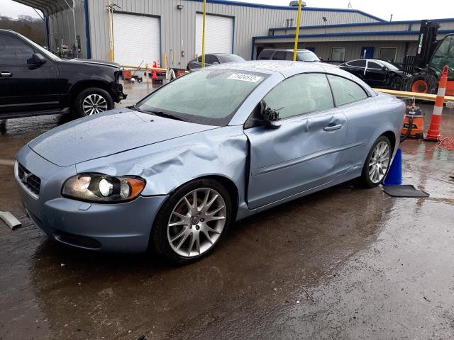 Photo 1 from auction – 2007 VOLVO C70 T5 with VIN YV1MC68267J026618