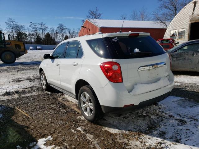 Photo 2 from auction – 2013 CHEVROLET EQUINOX LS with VIN 1GNALBEK9DZ123788