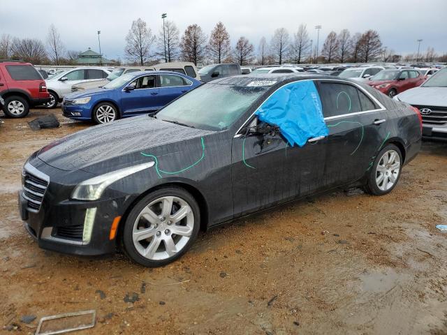 CADILLAC CTS PREMIU 2015 with VIN 1G6AT5S34F0125949 - Photo from auction