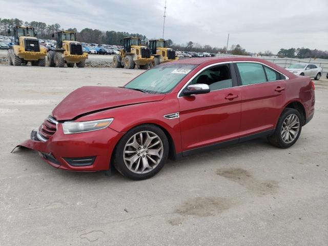 FORD TAURUS LIM 2015 with VIN 1FAHP2F80FG168802 - Photo from auction