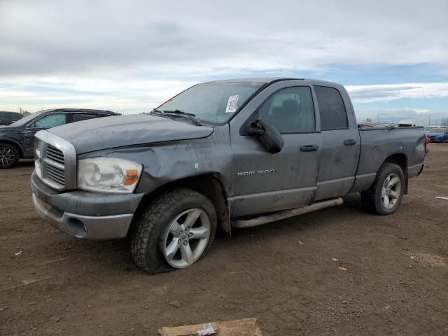 DODGE RAM 1500 S 2007 with VIN 1D7HU18P57S257724 - Photo from auction