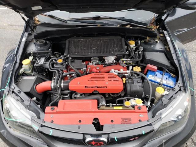 Photo 11 from auction – 2011 SUBARU IMPREZA WR with VIN JF1GV8J69BL523915