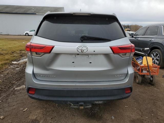 Photo 6 from auction – 2017 TOYOTA HIGHLANDER with VIN 5TDBZRFH6HS369096