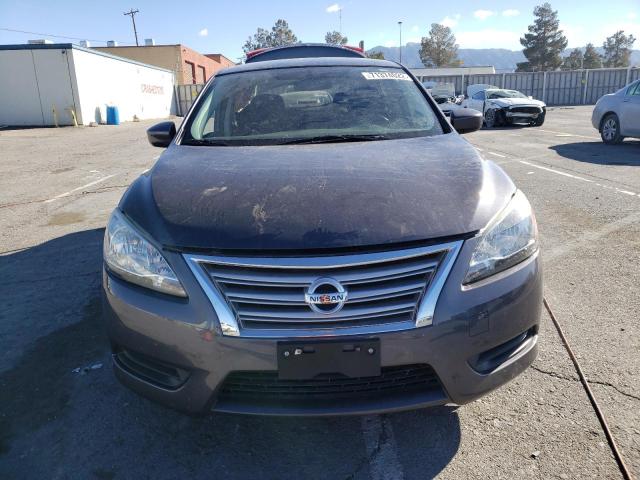 Photo 5 from auction – 2015 NISSAN SENTRA S with VIN 3N1AB7AP9FL672883