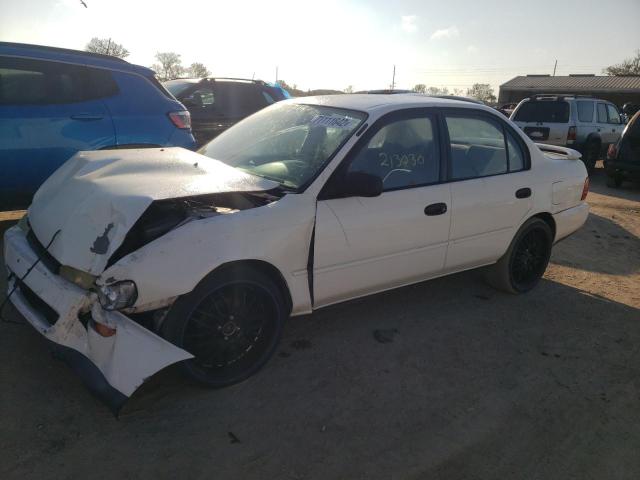 TOYOTA COROLLA LE 1995 with VIN 1NXAE09B5SZ348474 - Photo from auction