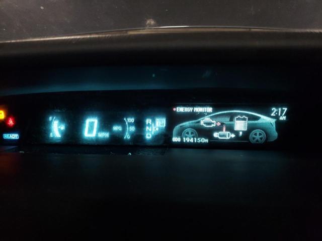 Photo 9 from auction – 2013 TOYOTA PRIUS with VIN JTDKN3DU8D1628347